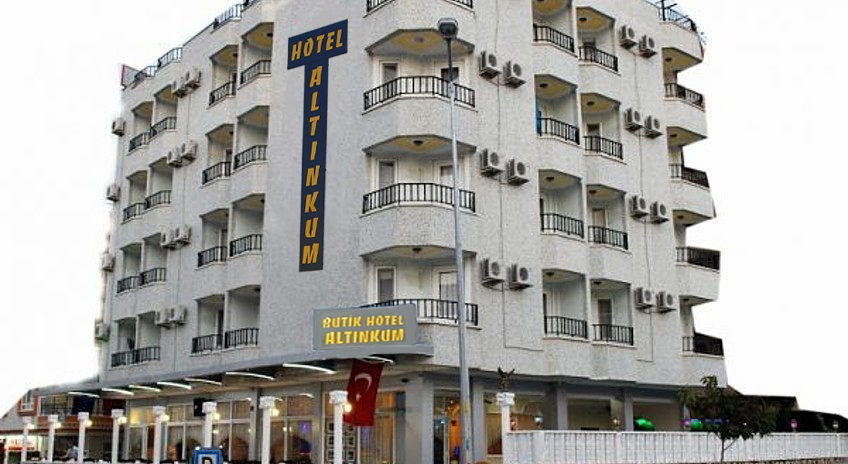 Butik Hotel Altınkum