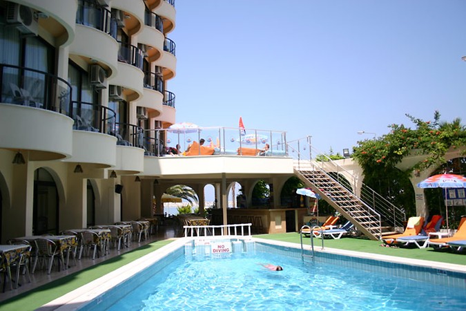 By Karaaslan Otel Inn