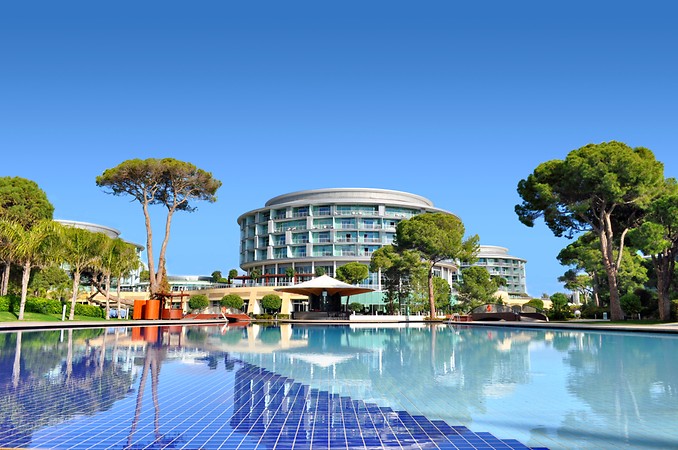 Calista Luxury Resort