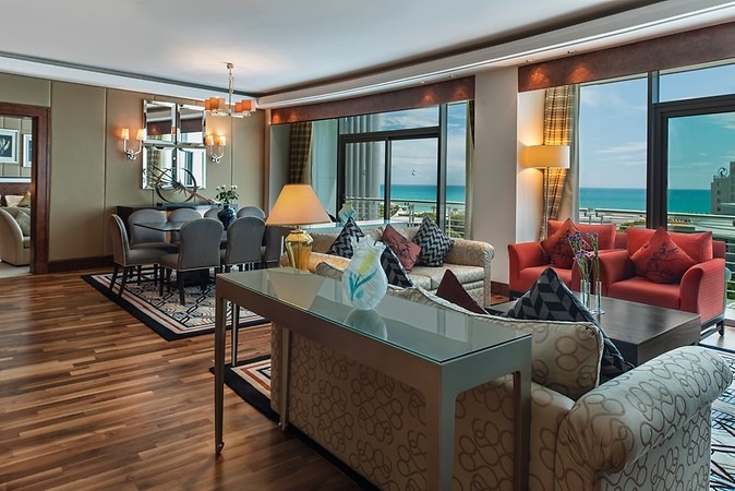 Calista Luxury Resort