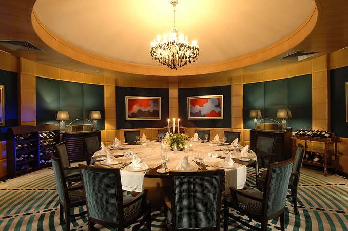Calista Luxury Resort