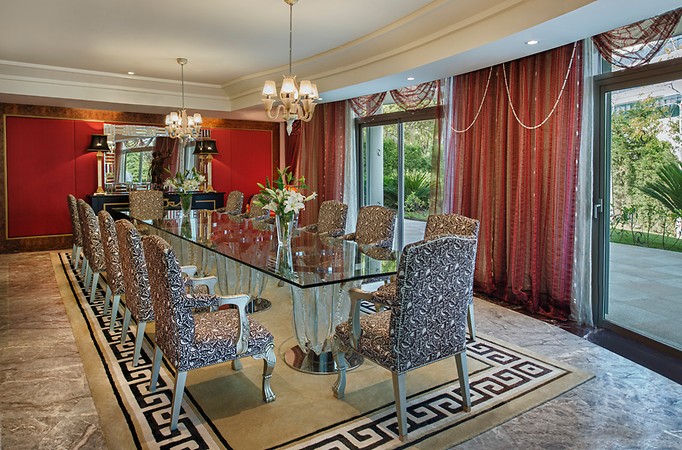 Calista Luxury Resort