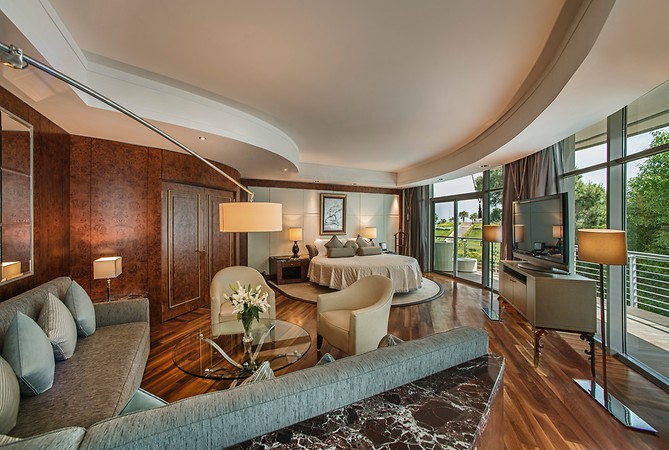 Calista Luxury Resort