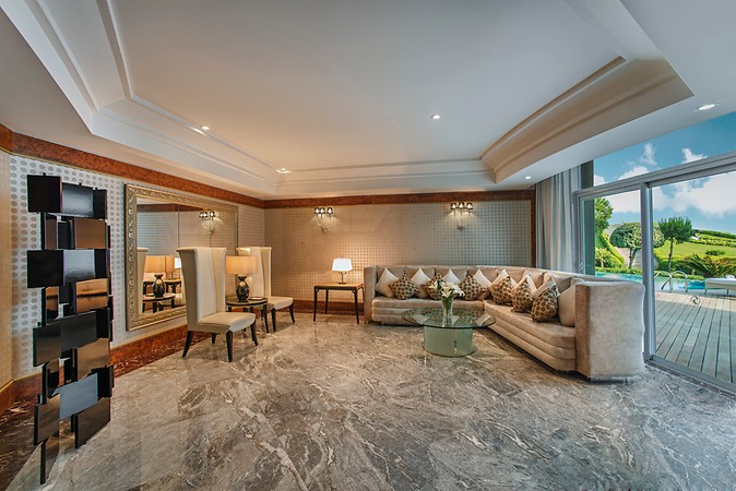 Calista Luxury Resort