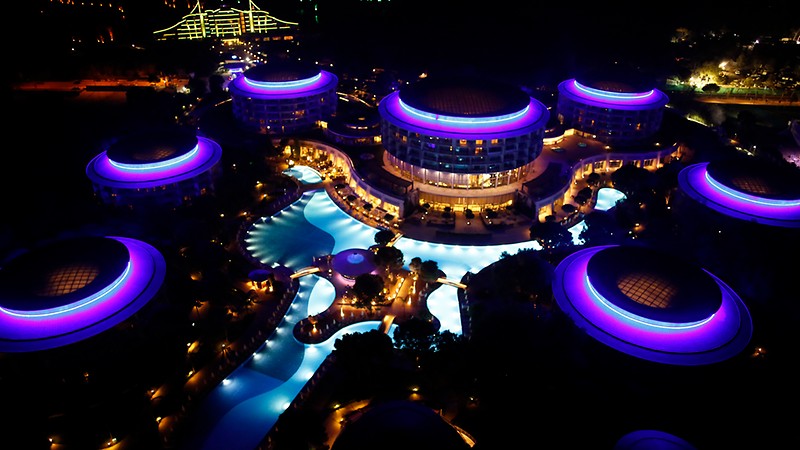 Calista Luxury Resort