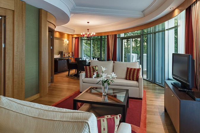 Calista Luxury Resort