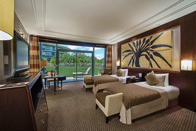 Calista Luxury Resort