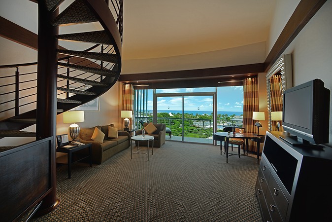 Calista Luxury Resort