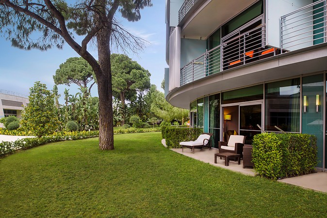 Calista Luxury Resort