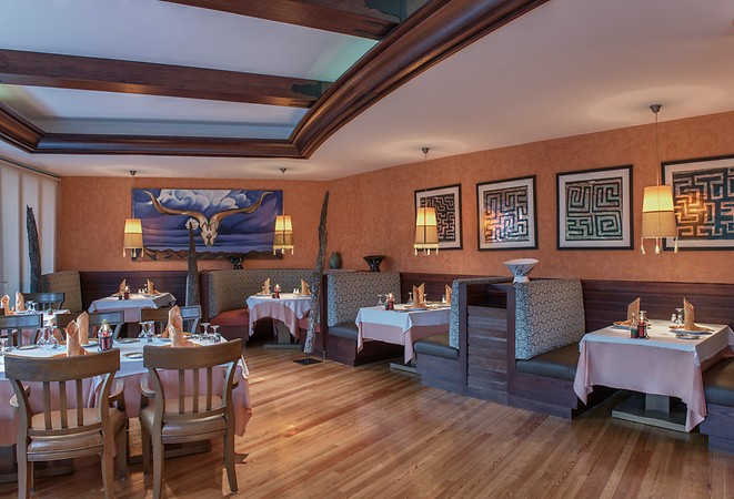 Calista Luxury Resort