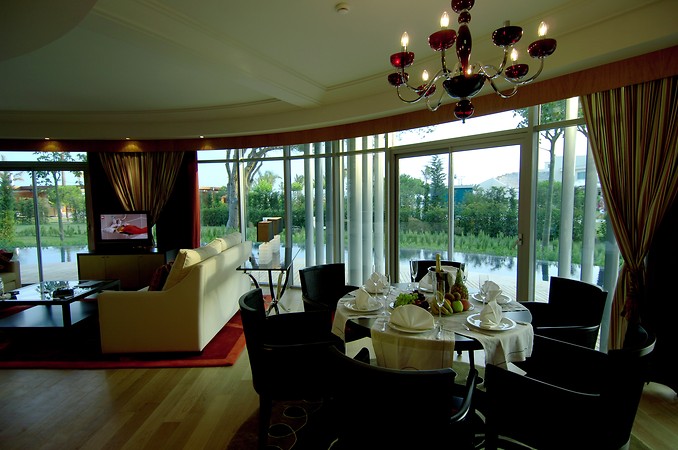 Calista Luxury Resort