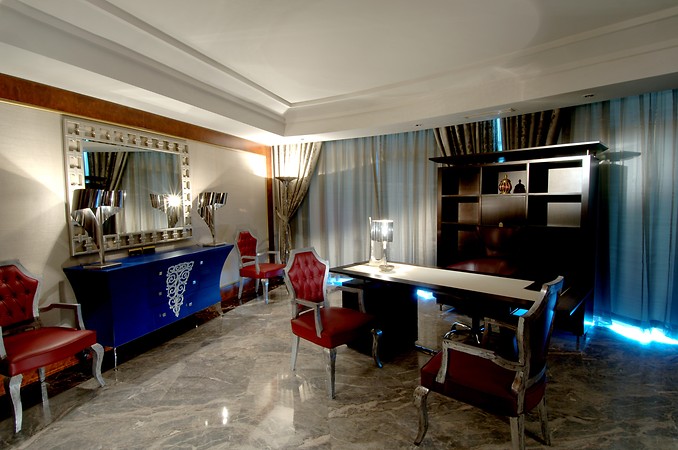 Calista Luxury Resort