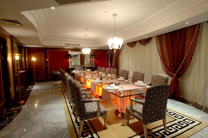 Calista Luxury Resort