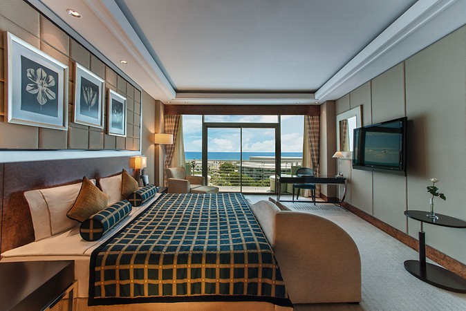 Calista Luxury Resort