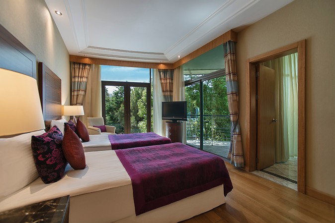Calista Luxury Resort