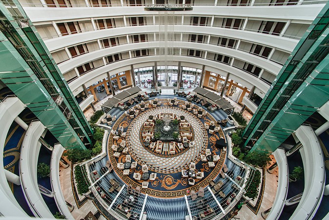 Calista Luxury Resort