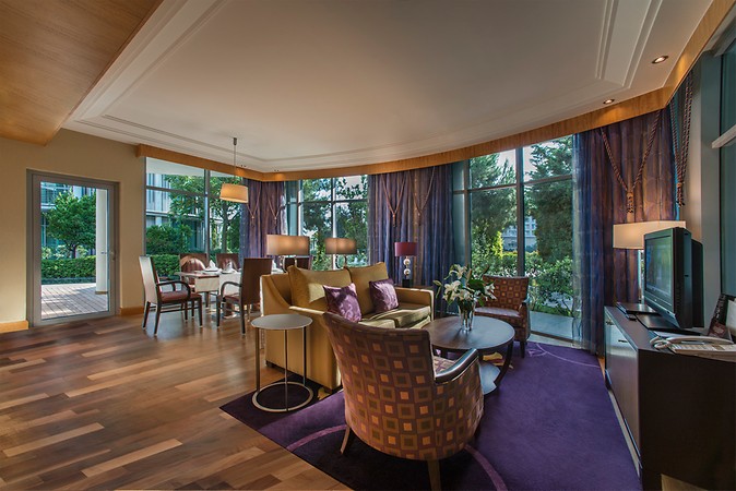 Calista Luxury Resort