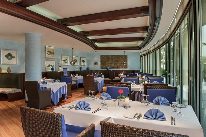 Calista Luxury Resort