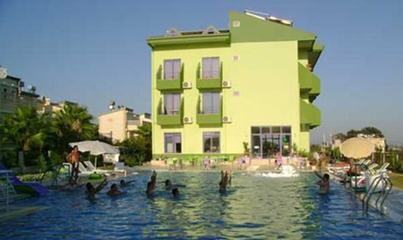 Canseven Hotel