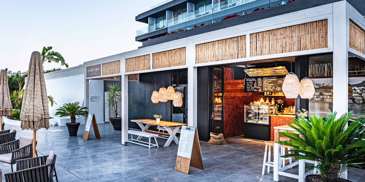 Cape Bodrum Luxury Hotel & Beach