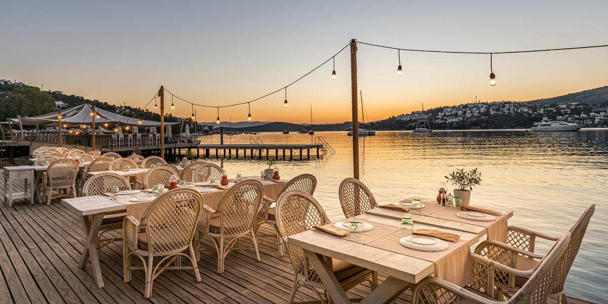 Cape Bodrum Luxury Hotel & Beach