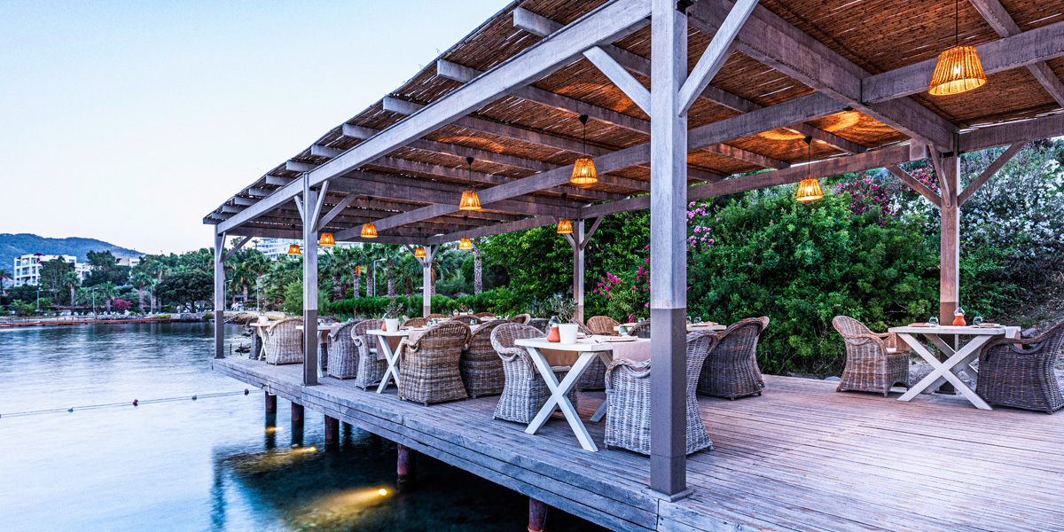 Cape Bodrum Luxury Hotel & Beach