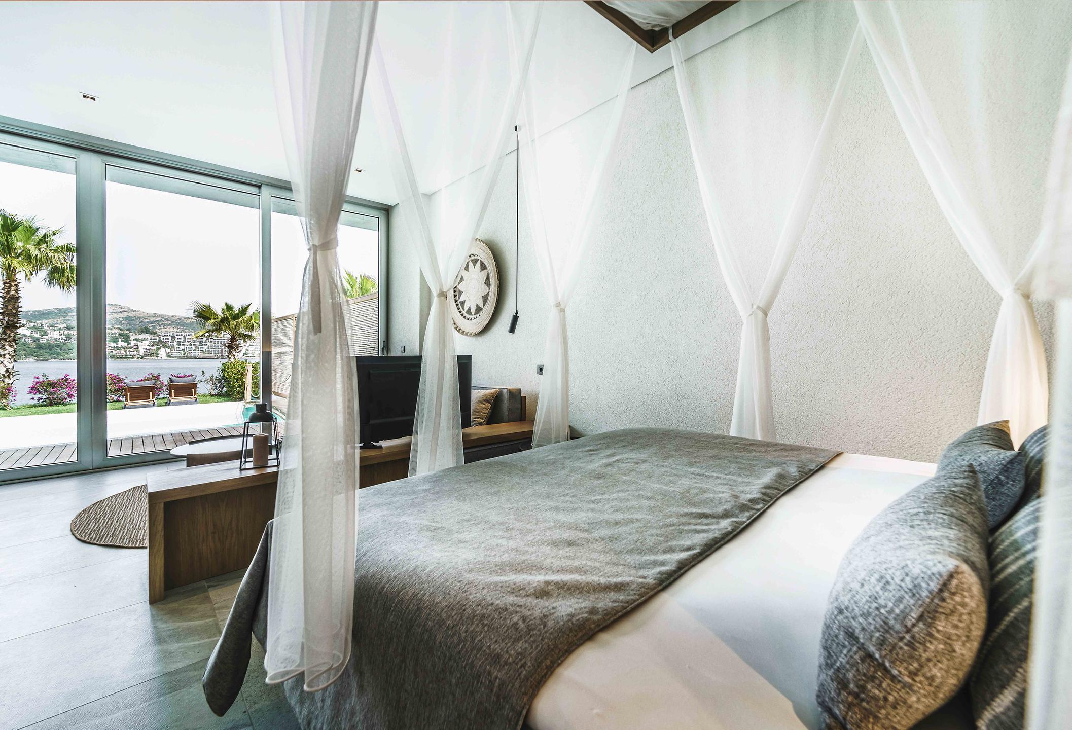 Cape Bodrum Luxury Hotel & Beach
