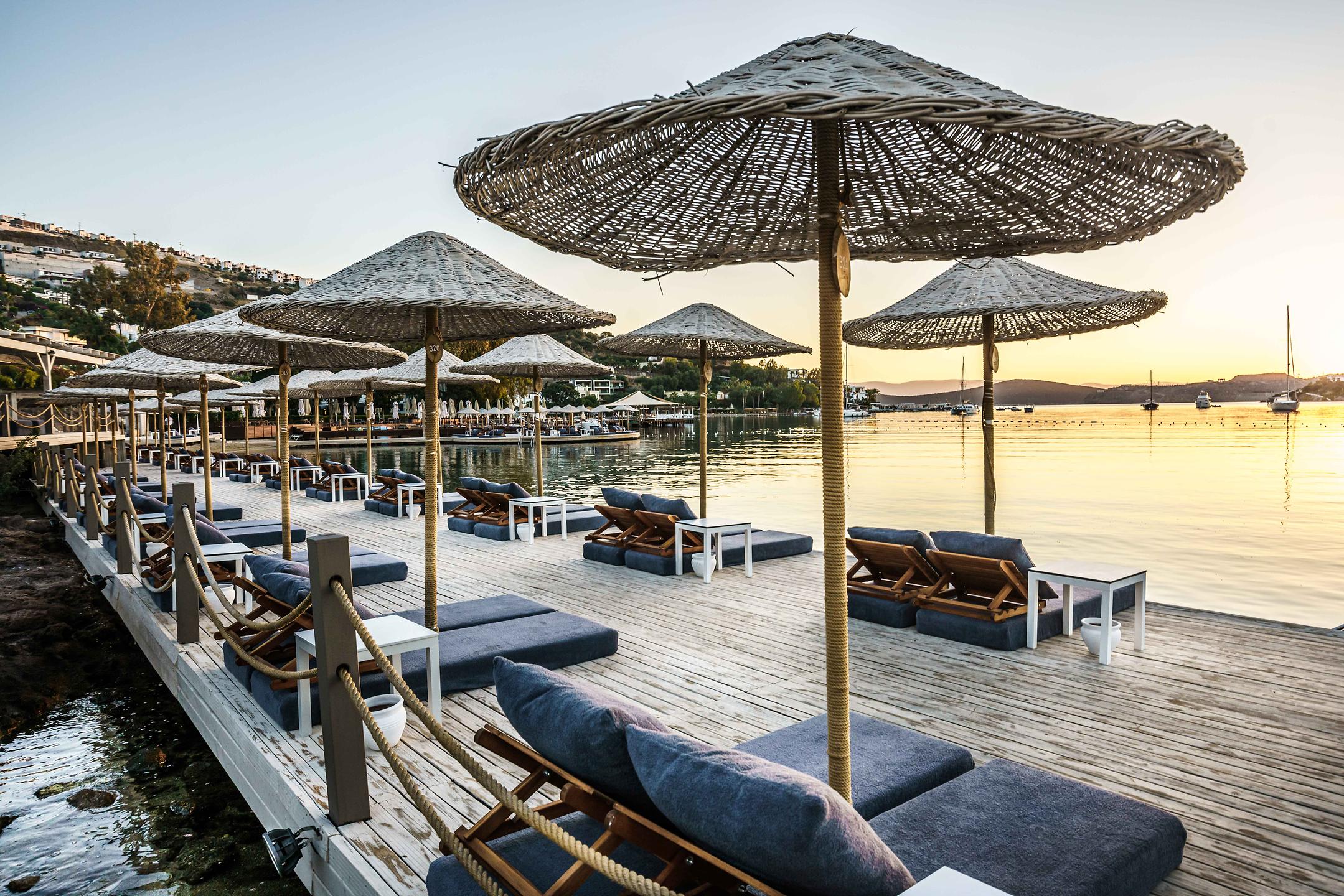 Cape Bodrum Luxury Hotel & Beach