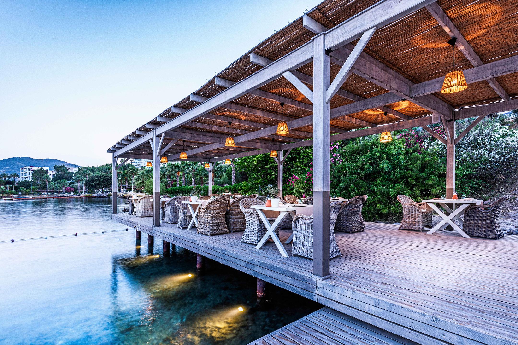 Cape Bodrum Luxury Hotel & Beach