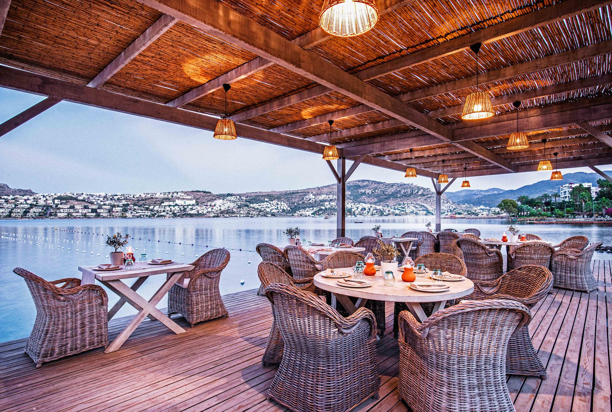 Cape Bodrum Luxury Hotel & Beach