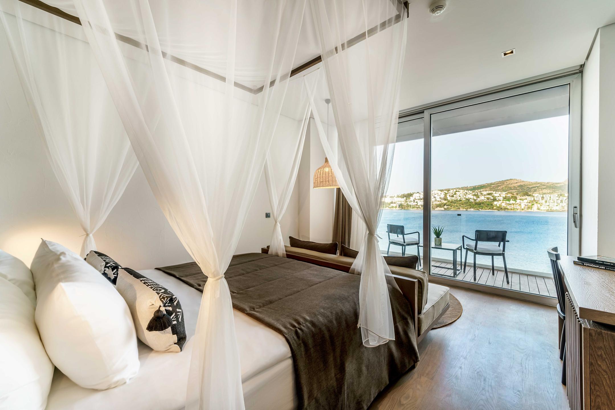 Cape Bodrum Luxury Hotel & Beach