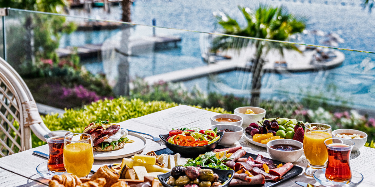 Cape Bodrum Luxury Hotel & Beach