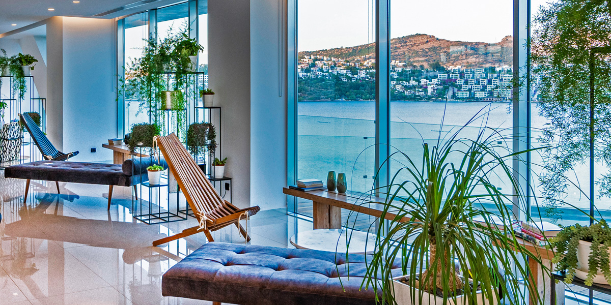 Cape Bodrum Luxury Hotel & Beach