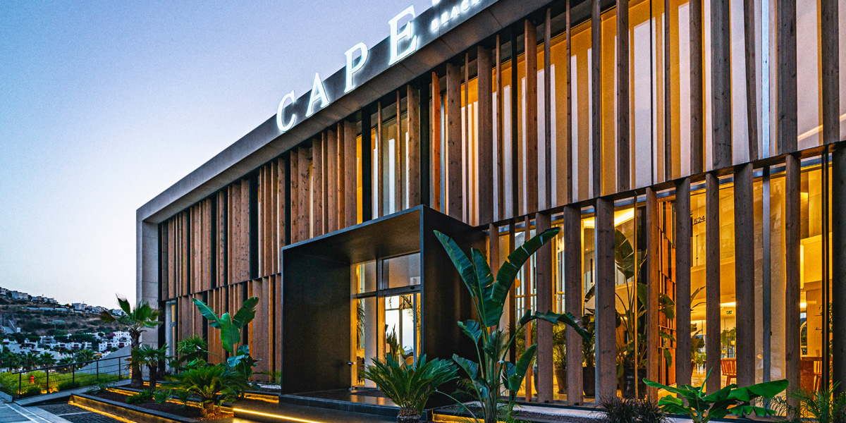 Cape Bodrum Luxury Hotel & Beach