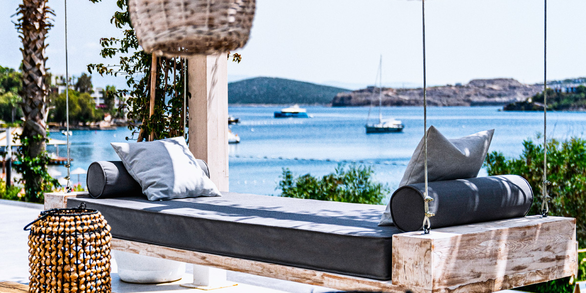 Cape Bodrum Luxury Hotel & Beach