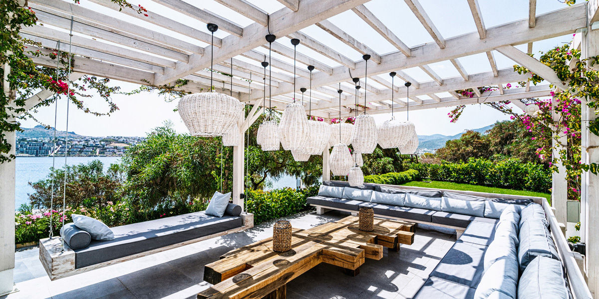 Cape Bodrum Luxury Hotel & Beach
