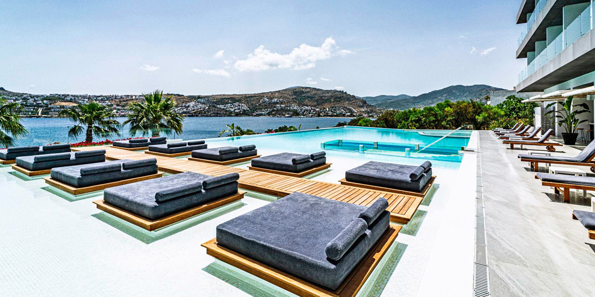 Cape Bodrum Luxury Hotel & Beach