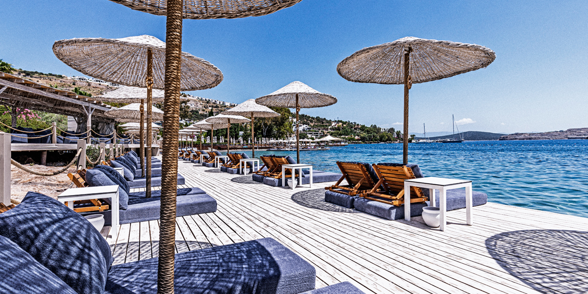 Cape Bodrum Luxury Hotel & Beach
