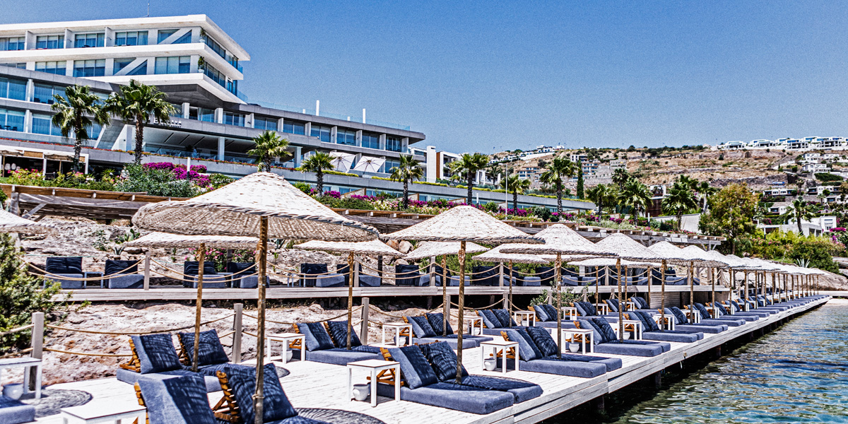 Cape Bodrum Luxury Hotel & Beach