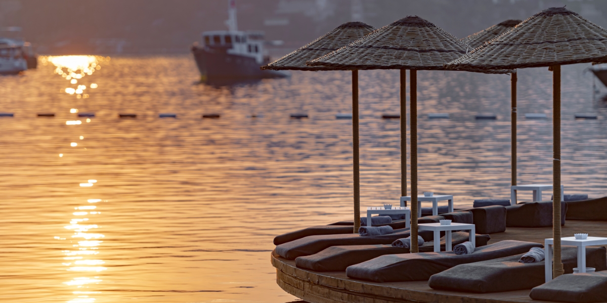 Cape Bodrum Luxury Hotel & Beach