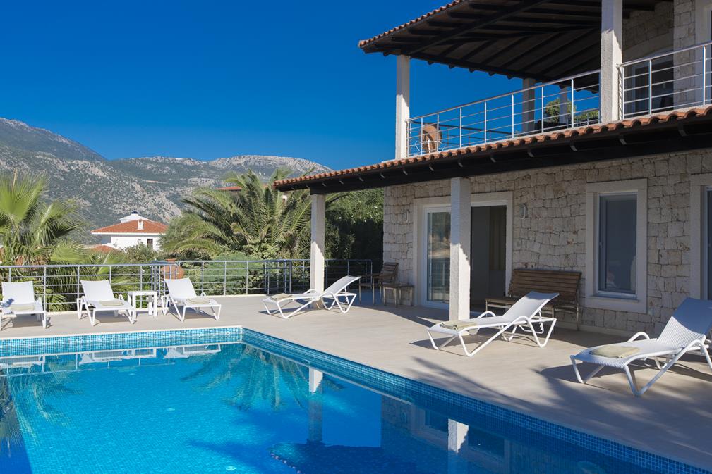 Capehouse Villa