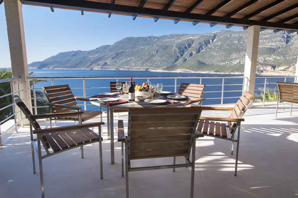 Capehouse Villa