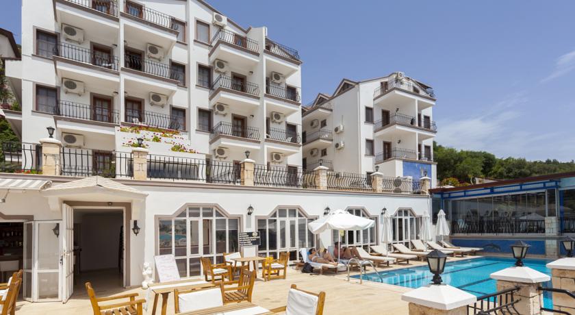 Cappari Hotel Aquaprincess