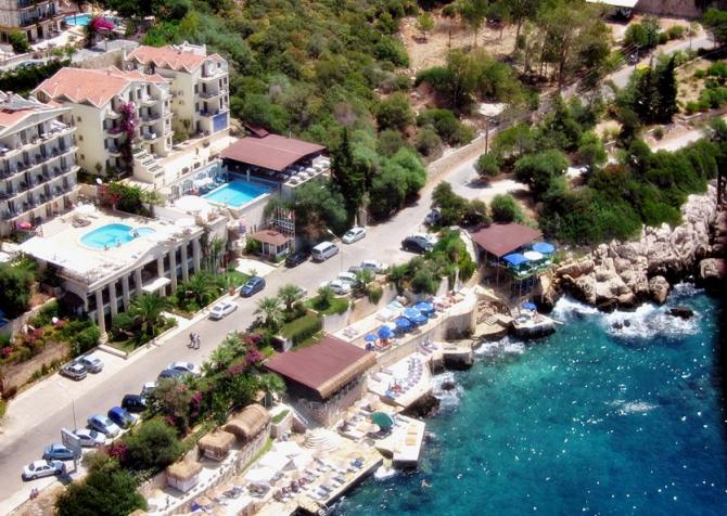 Cappari Hotel Aquaprincess