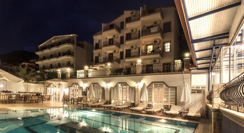 Cappari Hotel Aquaprincess
