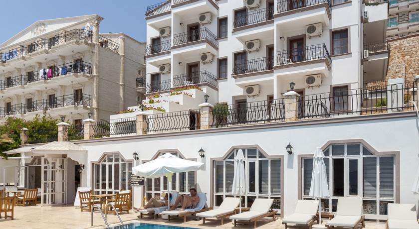 Cappari Hotel Aquaprincess