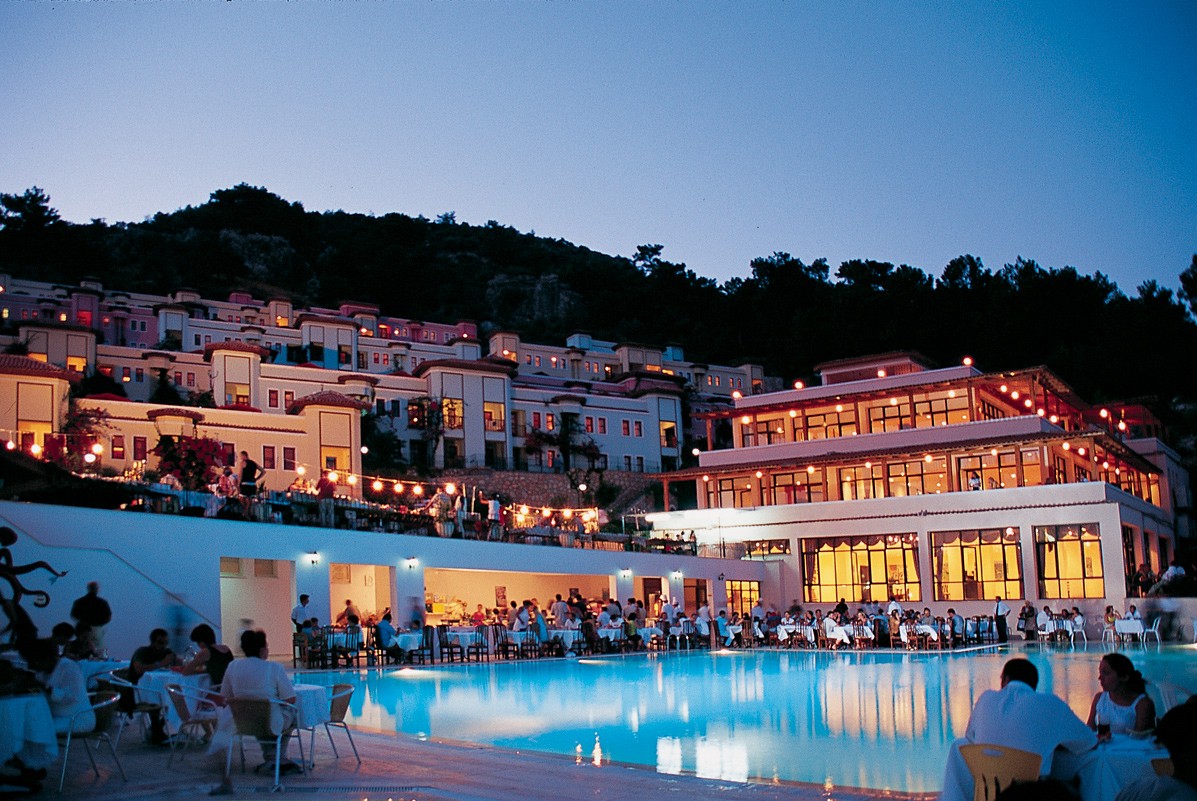 Caria Holıday Resort