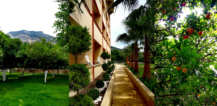 Castle Park Hotel