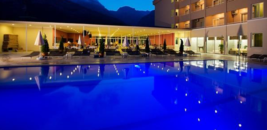 Castle Park Hotel