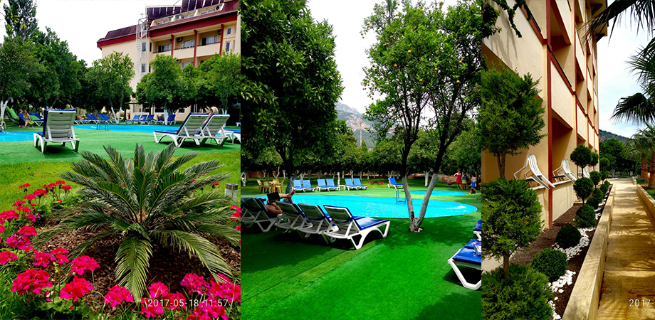 Castle Park Hotel